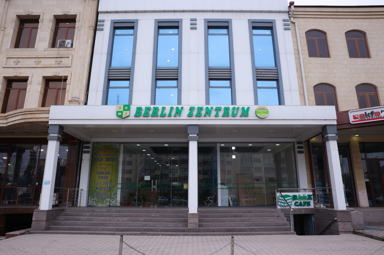 ANDIJONDA NEMIS TILI KURSLARI VA GYOTE IMTIHONLARI