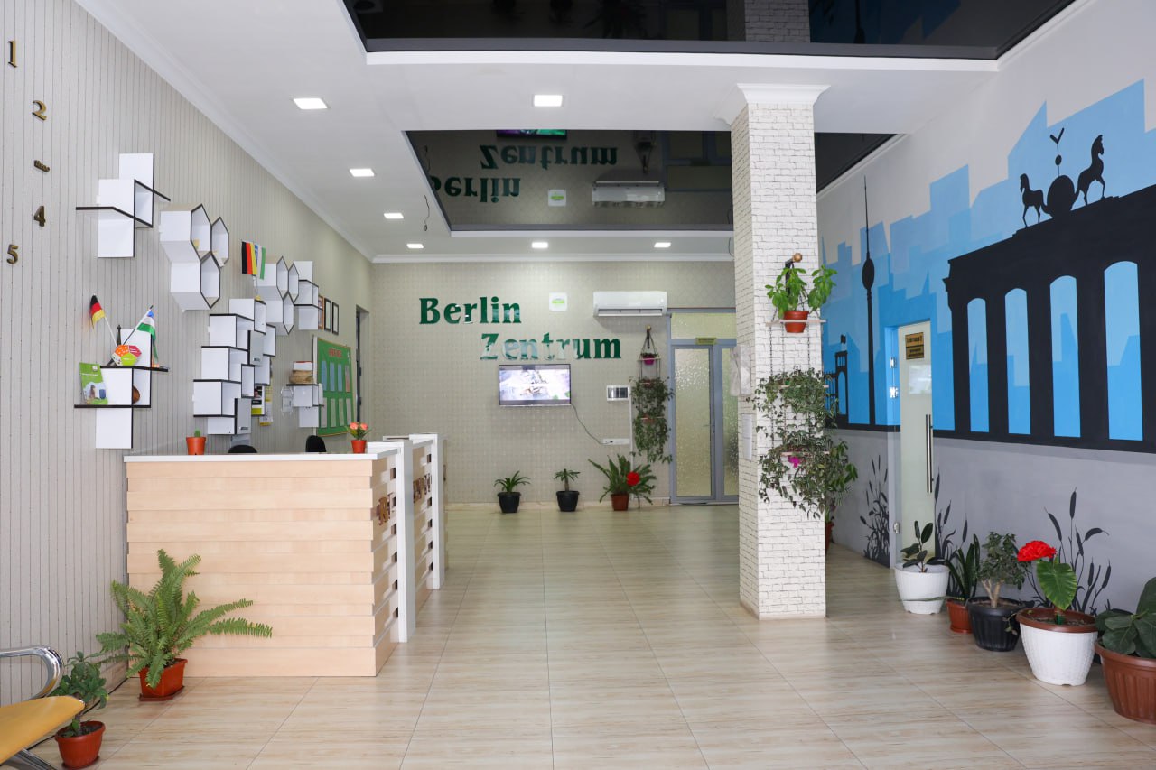 IMTIHONLARGA TAYYORLANISH KURSLARI