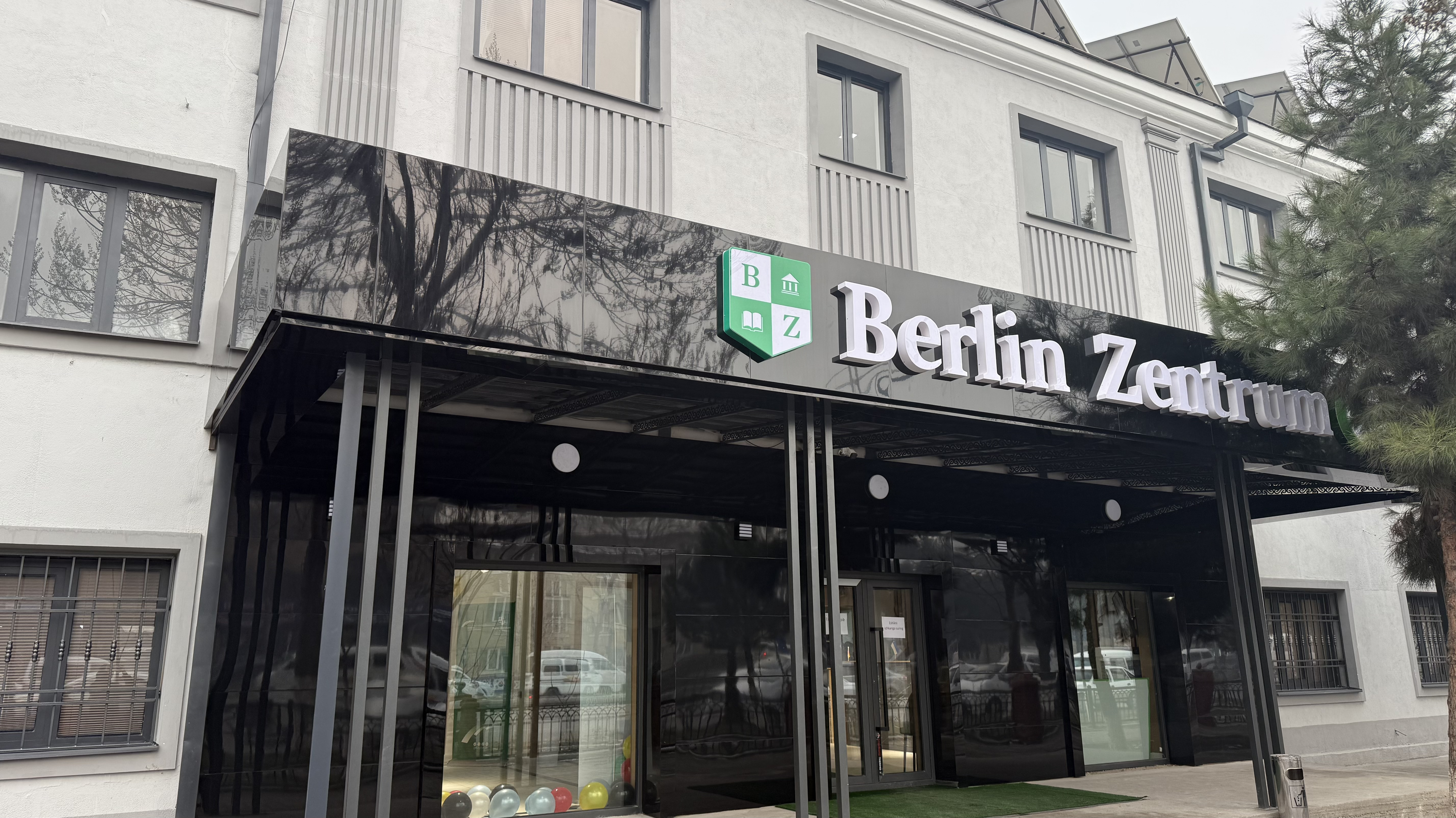 Deutschkurse und Goethe-Prüfungen in Andijan